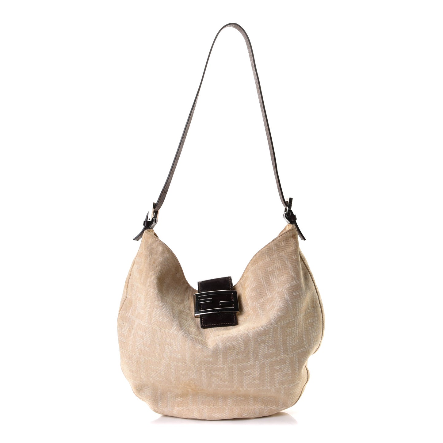 Zucca Shoulder Bag Beige