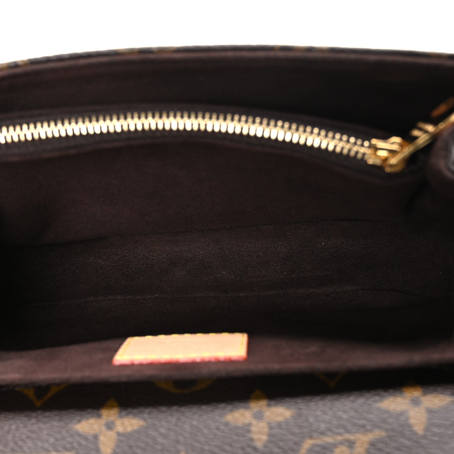 Louis Vuitton Monogram Pochette Metis East West 5 of 9