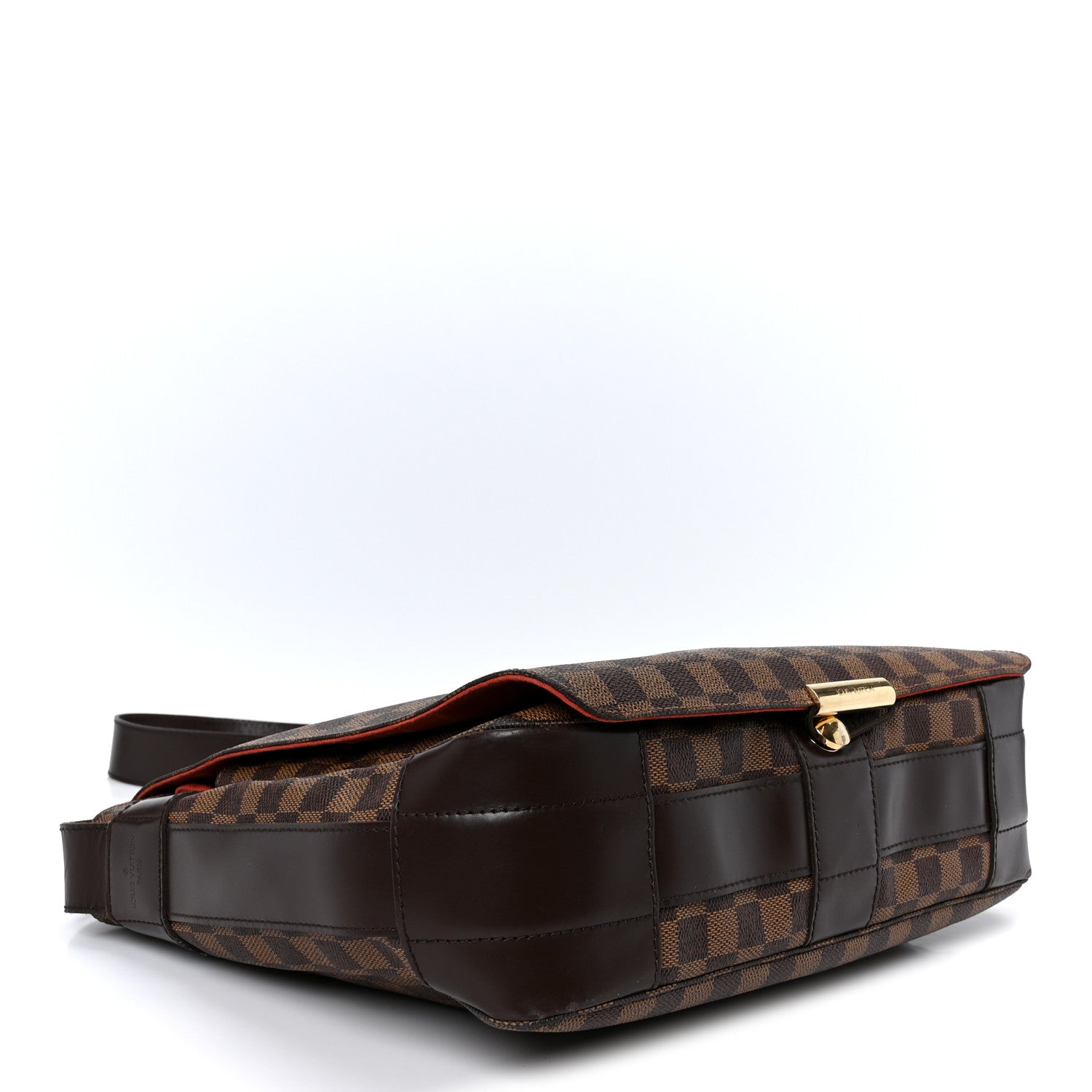 Louis Vuitton Damier Ebene Bastille Messenger 3 of 13