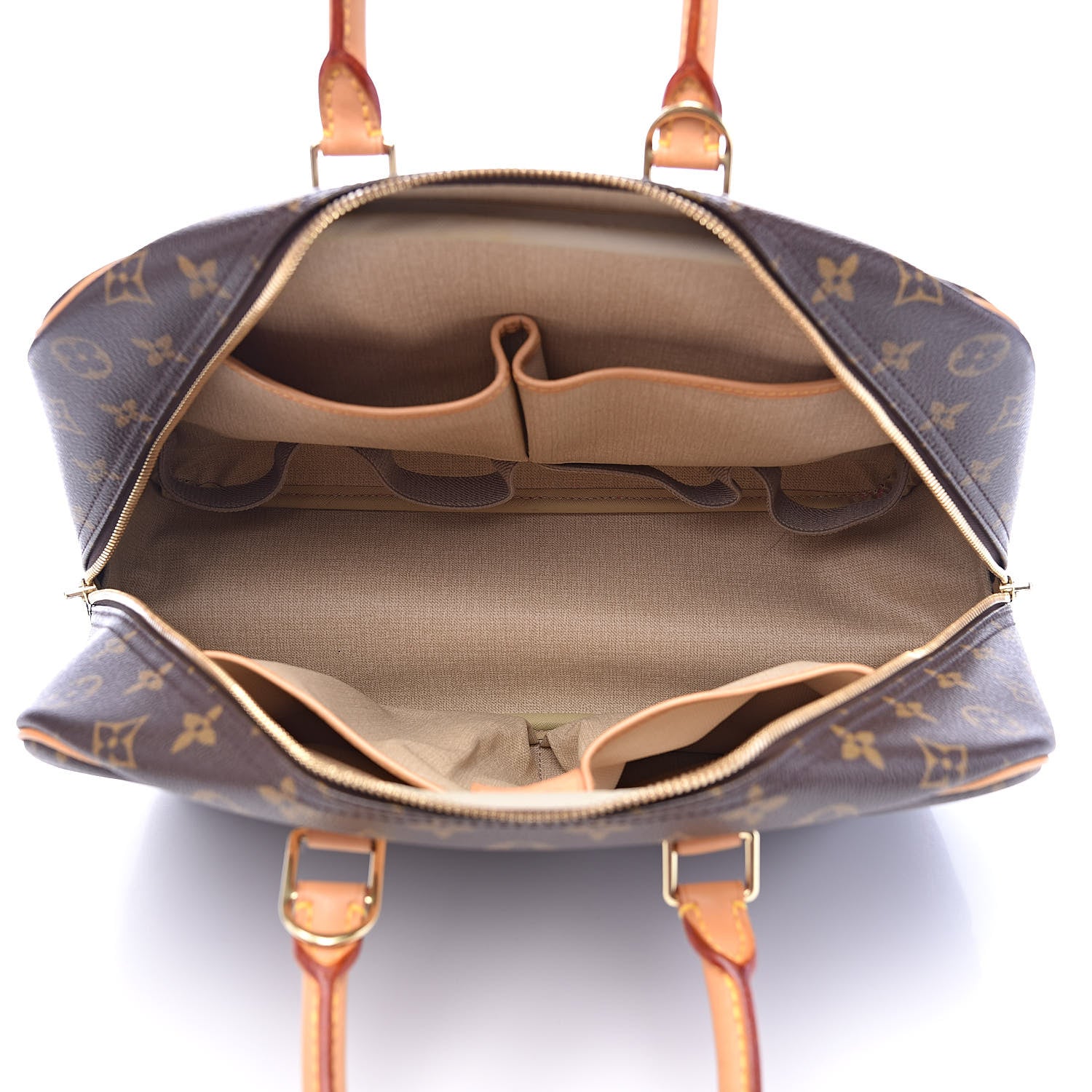 Louis Vuitton Monogram Deauville 5 of 13