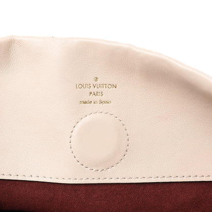 Louis Vuitton Monogram Tuileries Besace Creme 8 of 11