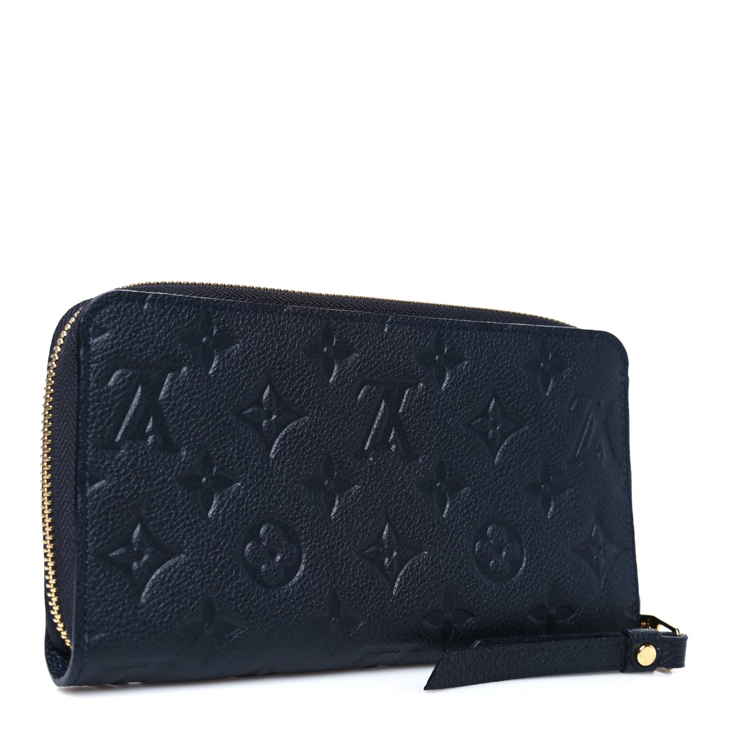 Empreinte Zippy Organizer Wallet Black
