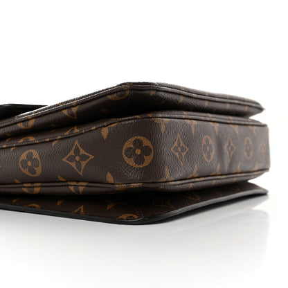 Louis Vuitton Monogram Pochette Metis 8 of 11