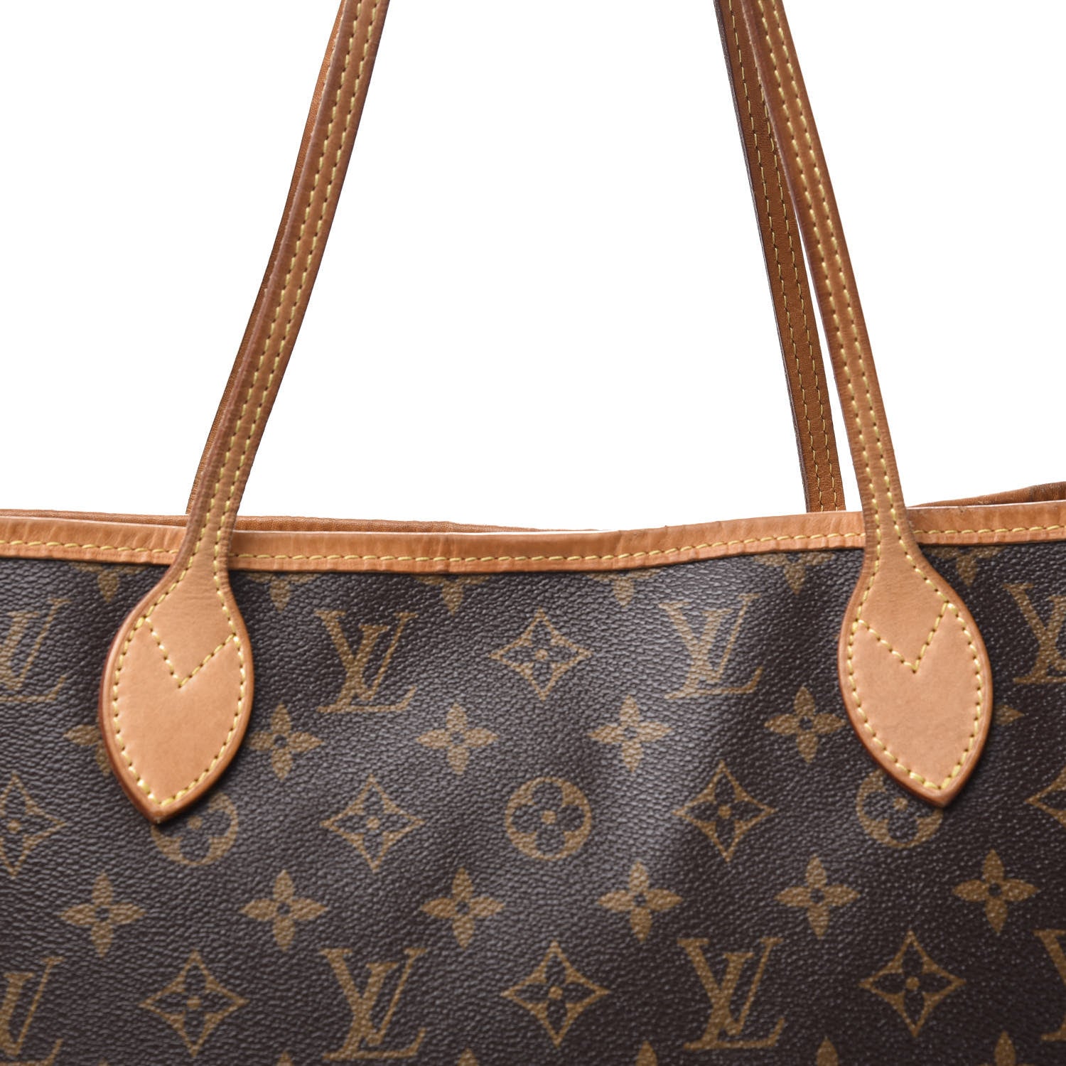 Louis Vuitton Monogram Neverfull MM 10 of 10