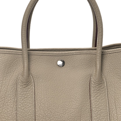 Hermes Fjord Garden Party 36 MM Gris Tourterelle 8 of 10