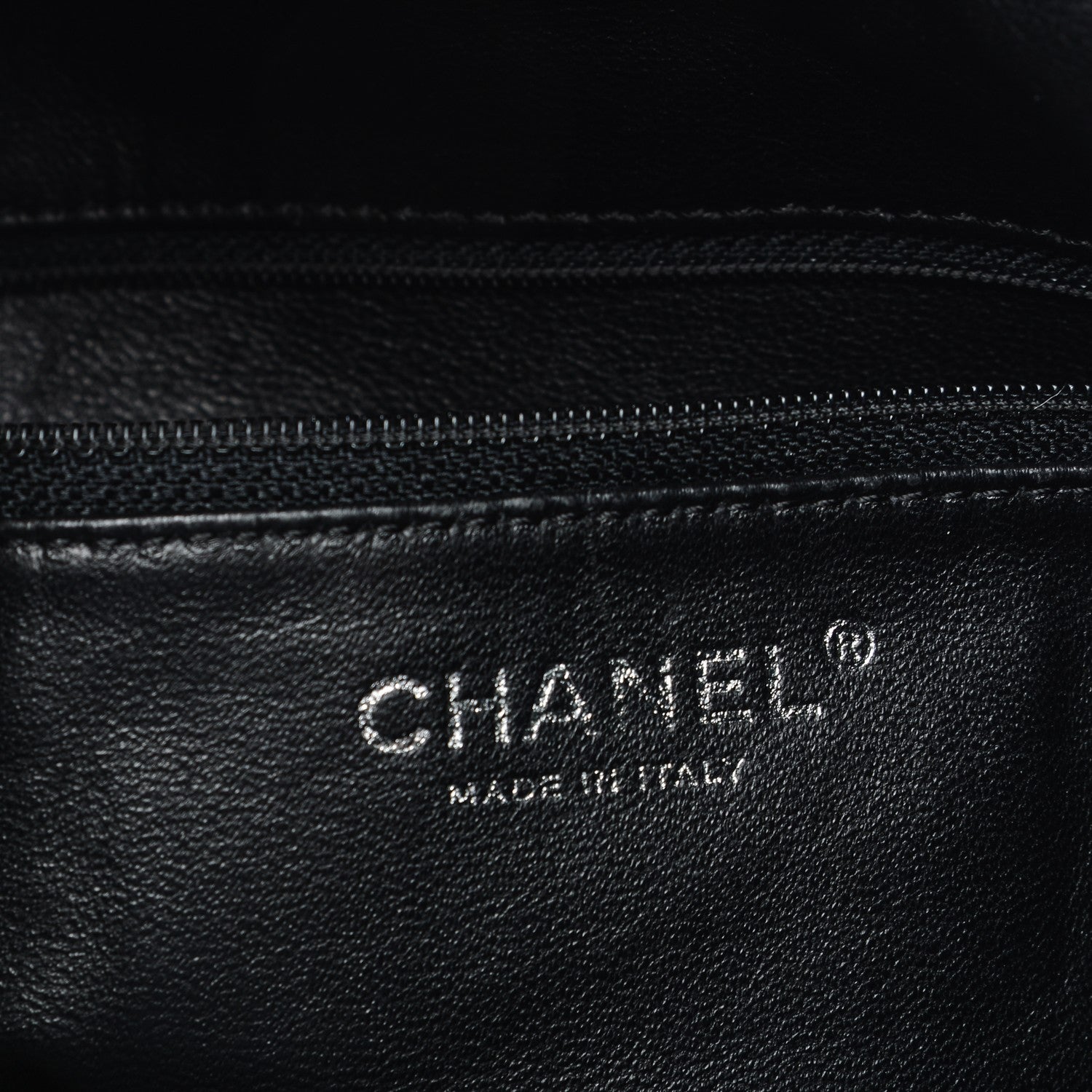 Chanel Calfskin Modern Chain Hobo Black 7 of 8