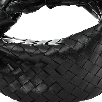 Bottega Veneta Nappa Intrecciato Mini Jodie Black 7 of 9
