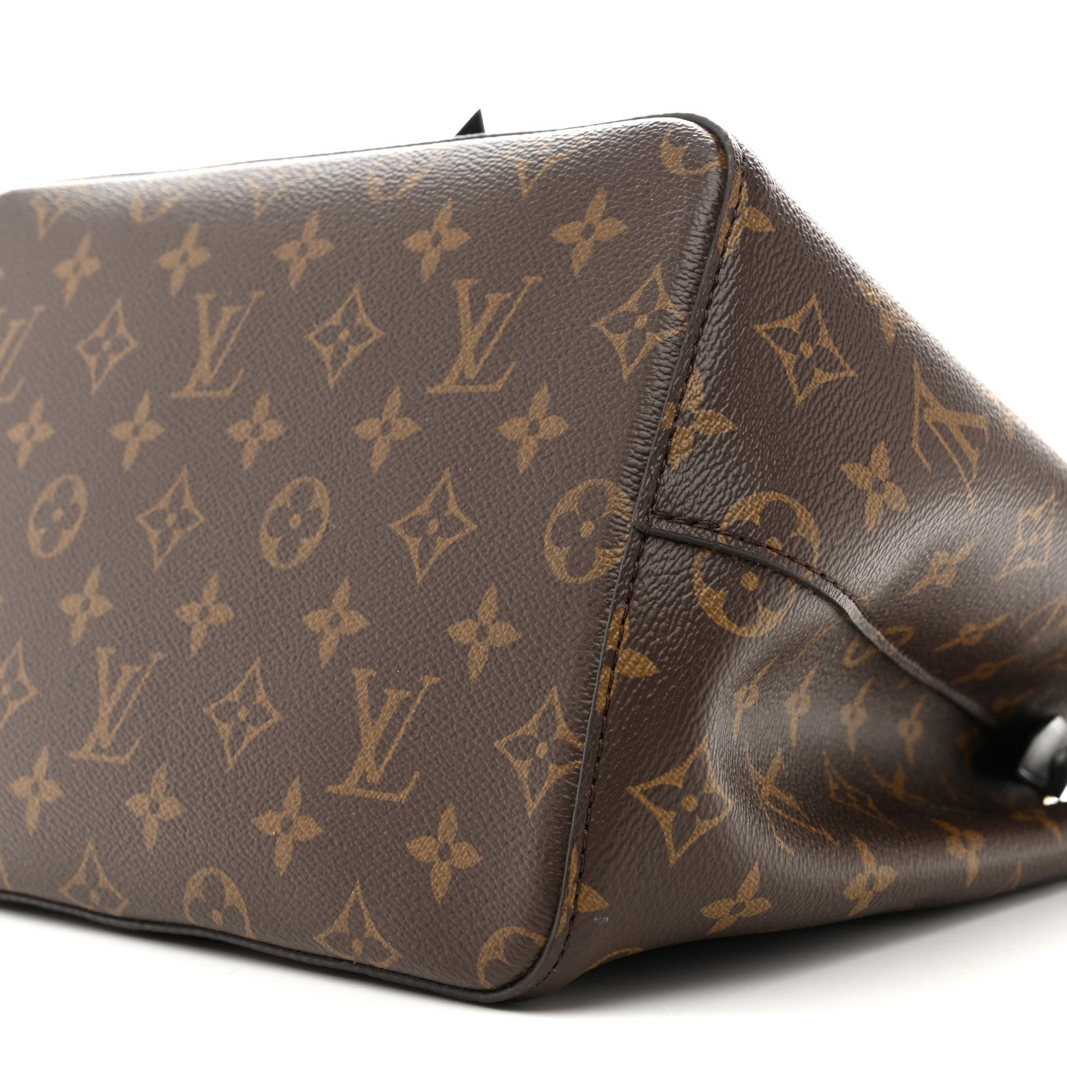 Louis Vuitton Monogram Neonoe MM Black 10 of 14