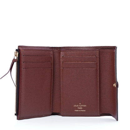 Louis Vuitton Monogram Victorine Wallet Armagnac 3 of 5