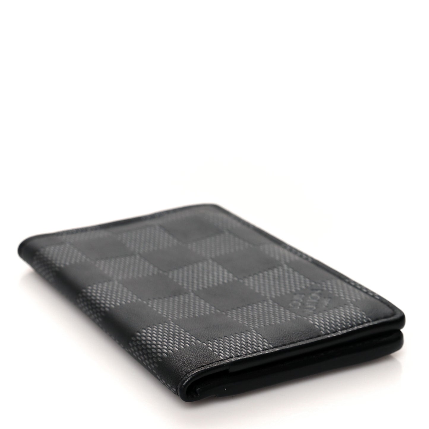 Damier Graphite Pocket Organizer NM