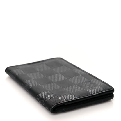 Louis Vuitton Damier Graphite Pocket Organizer NM 4 of 8