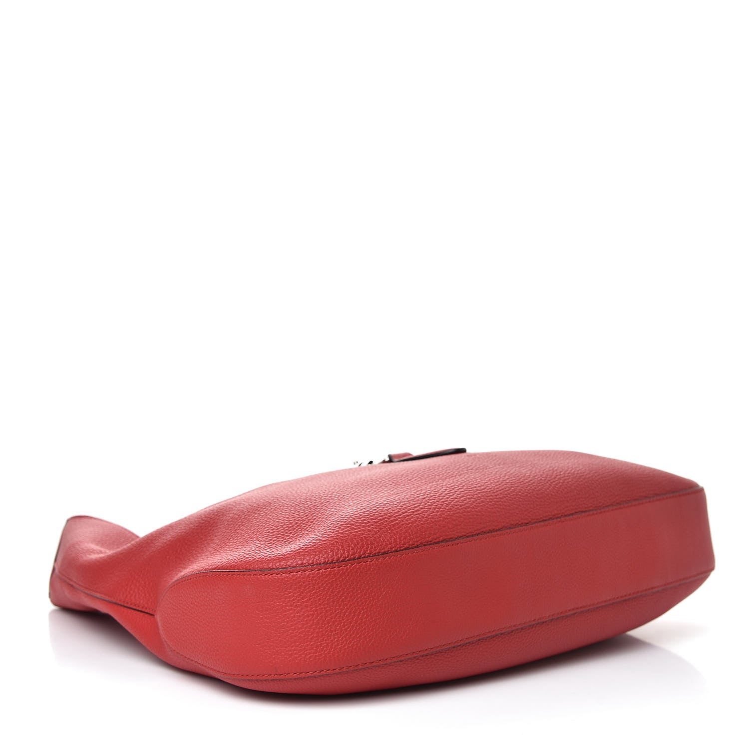 Gucci Soft Grained Calfskin Large Jackie Hobo Hibiscus Red 5 of 12