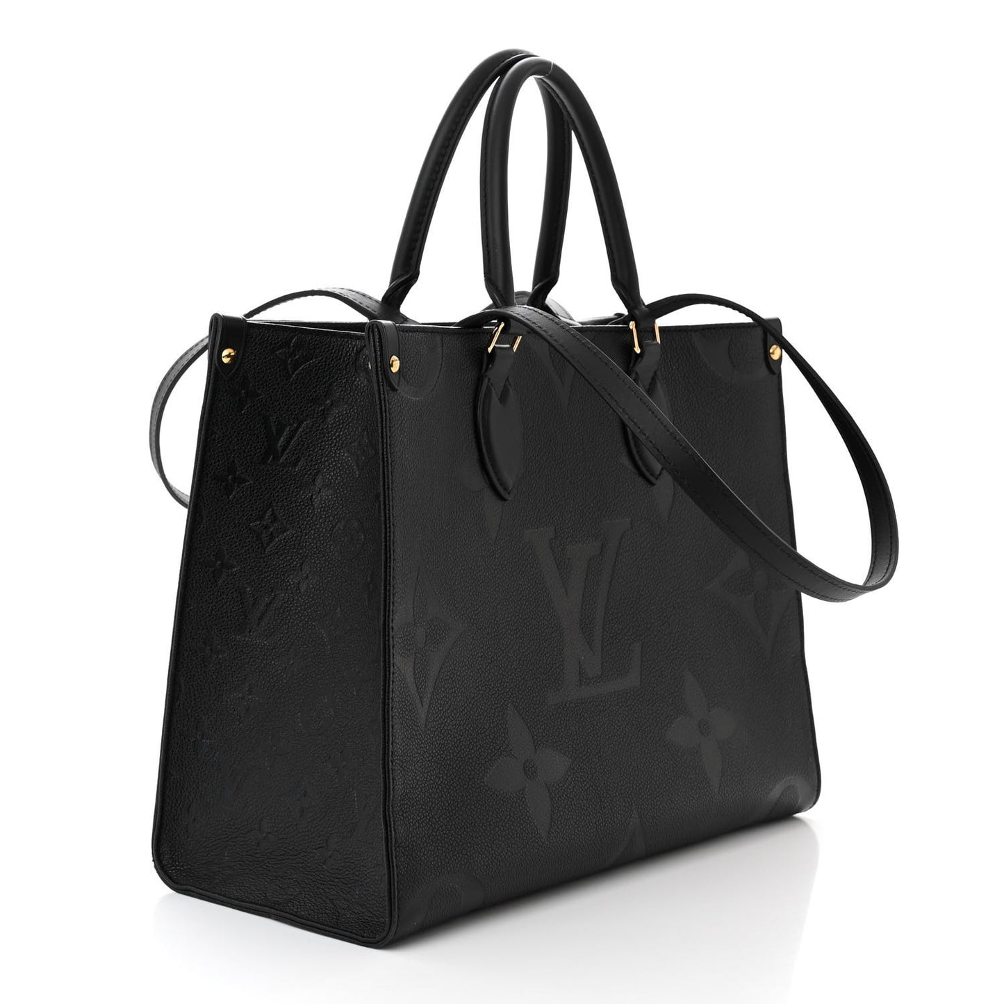 Empreinte Monogram Giant OnTheGo MM Black