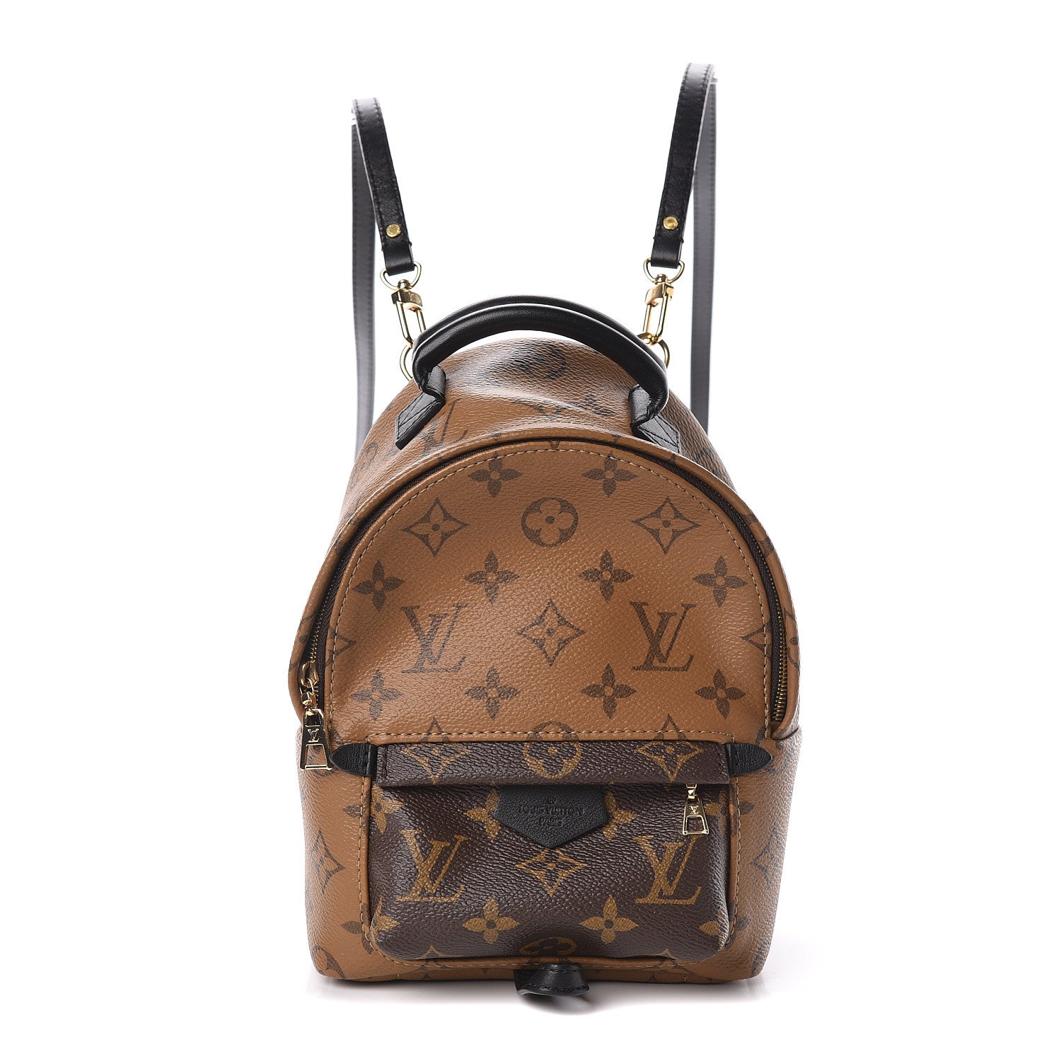 Louis Vuitton Reverse Monogram Palm Springs Backpack Mini 1 of 9