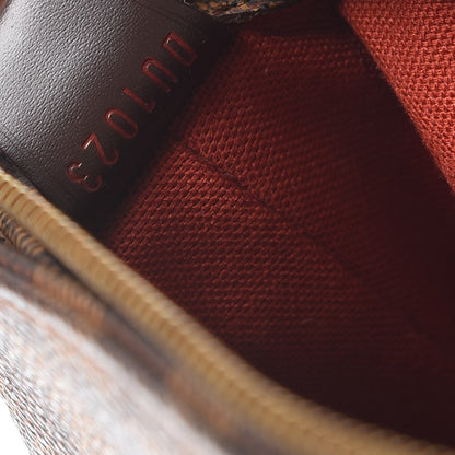 Louis Vuitton Damier Ebene Cabas Mezzo 7 of 14