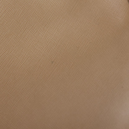 Prada Saffiano Lux Large Tote Sabbia 14 of 20