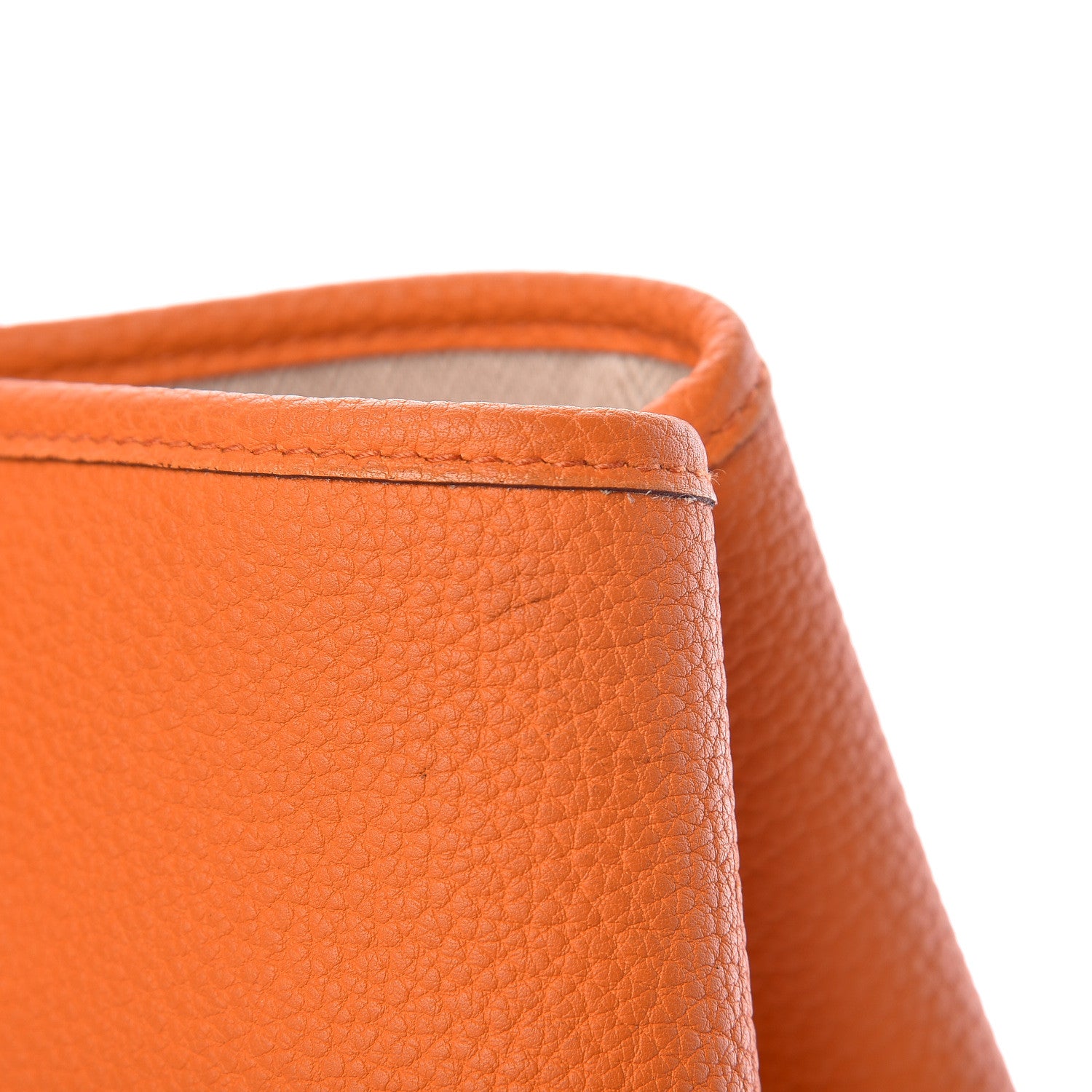 Hermes Negonda Garden Party 36 MM Orange 7 of 11