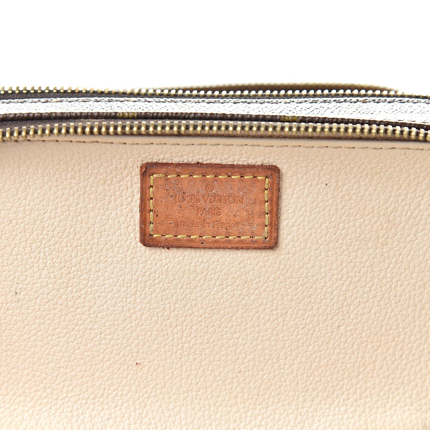 Louis Vuitton Monogram Trousse Blush PM 7 of 11