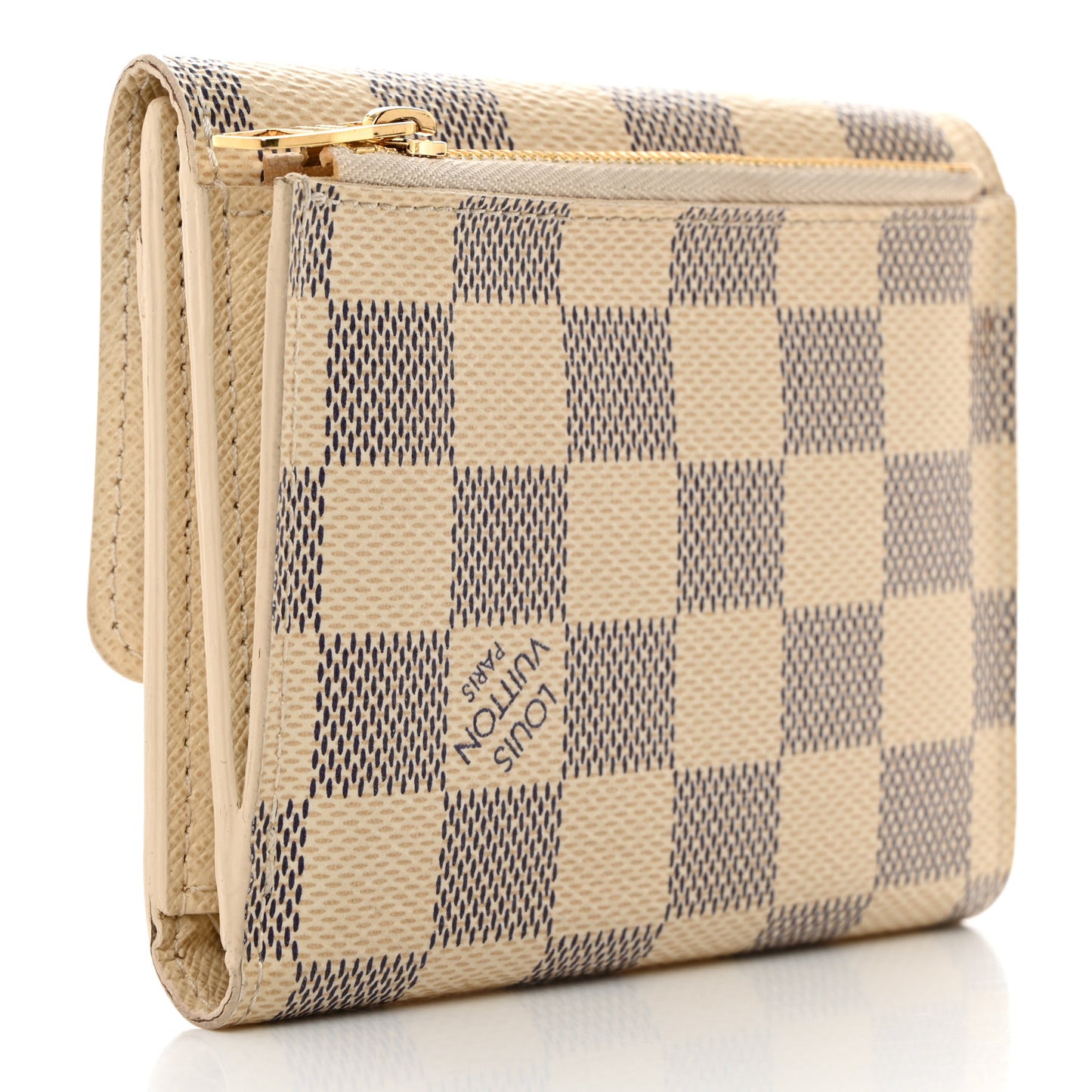 Damier Azur Anais Wallet