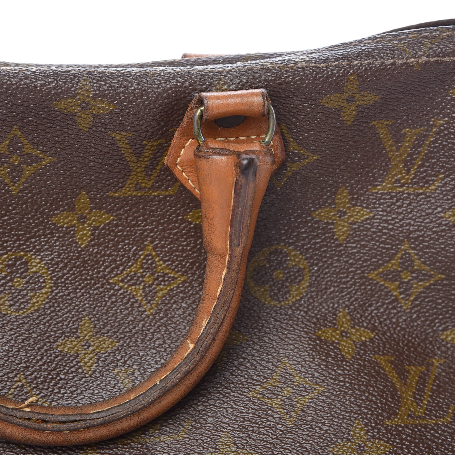 Louis Vuitton Monogram French Company Speedy 30 12 of 31