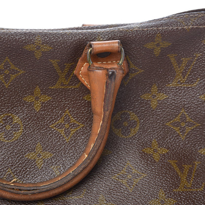 Louis Vuitton Monogram French Company Speedy 30 12 of 31