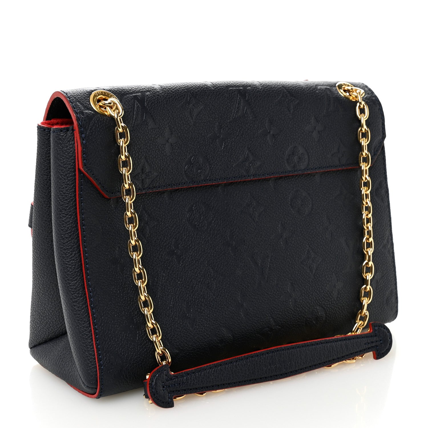 Louis Vuitton Empreinte Vavin PM Marine Rouge 3 of 9