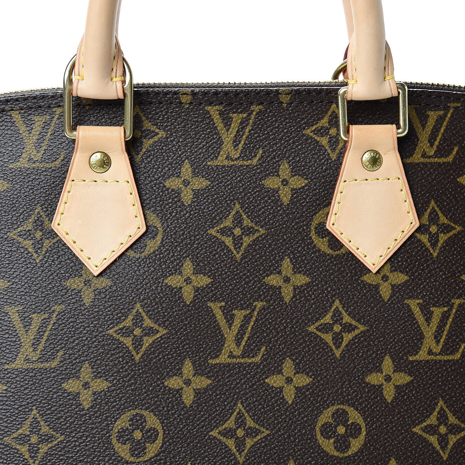 Louis Vuitton Monogram Alma PM 8 of 14