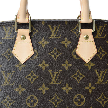 Louis Vuitton Monogram Alma PM 8 of 14