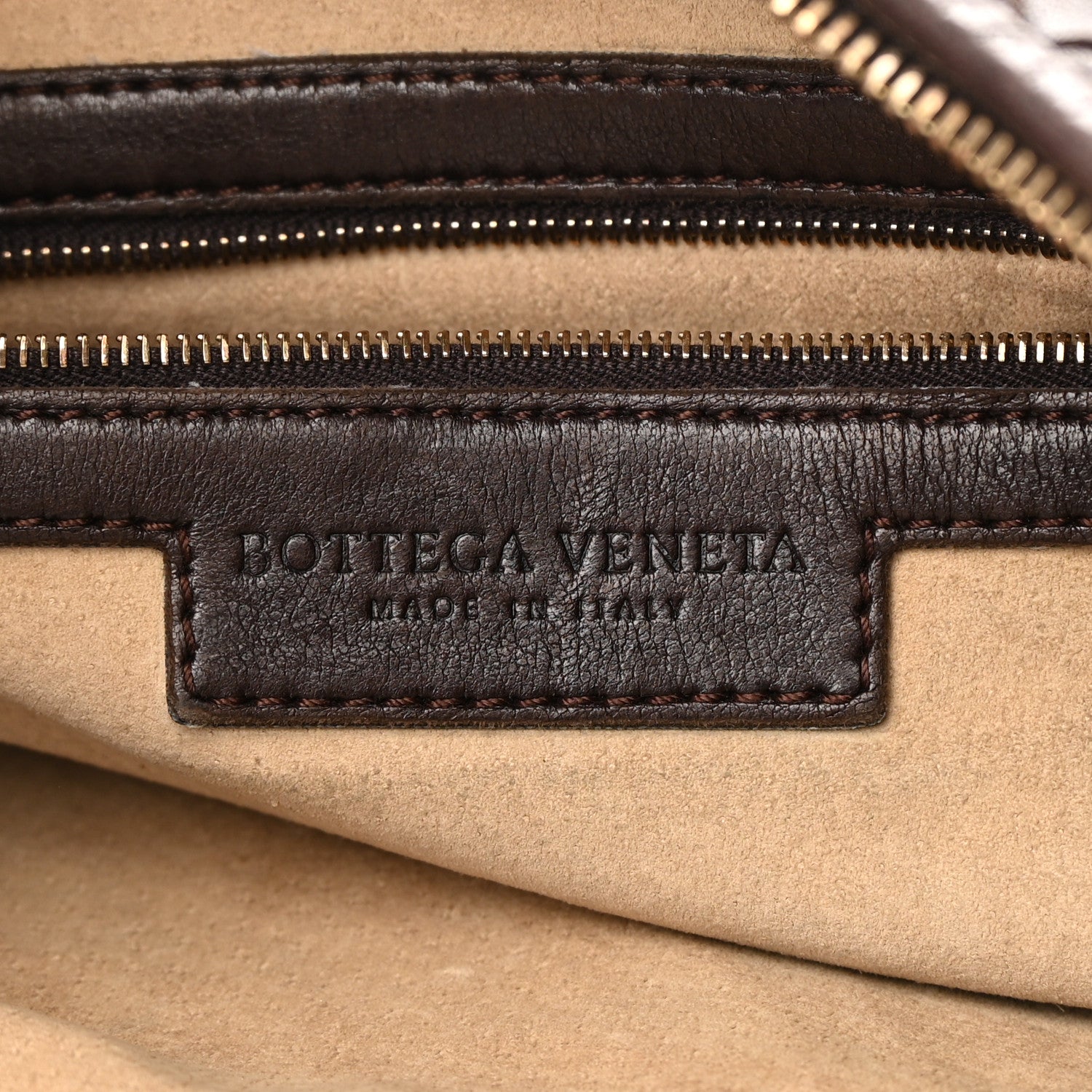 Bottega Veneta Nappa Intrecciato Medium Veneta Hobo Ebano 6 of 16