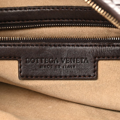 Bottega Veneta Nappa Intrecciato Medium Veneta Hobo Ebano 6 of 16