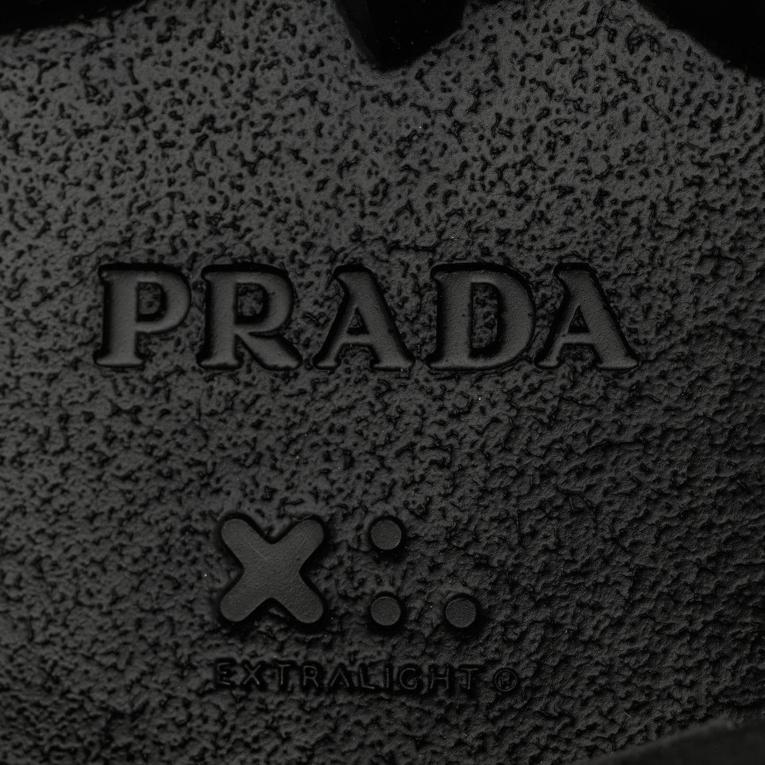 Prada Spazzolato Rois Monolith Chelsea 55mm Ankle Boots 36.5 36.5 Black 8 of 9