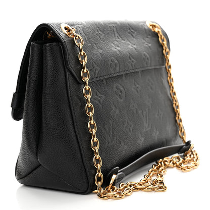 Louis Vuitton Empreinte Vavin PM Black 3 of 9