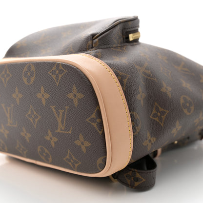 Louis Vuitton Monogram Montsouris PM Backpack 9 of 9