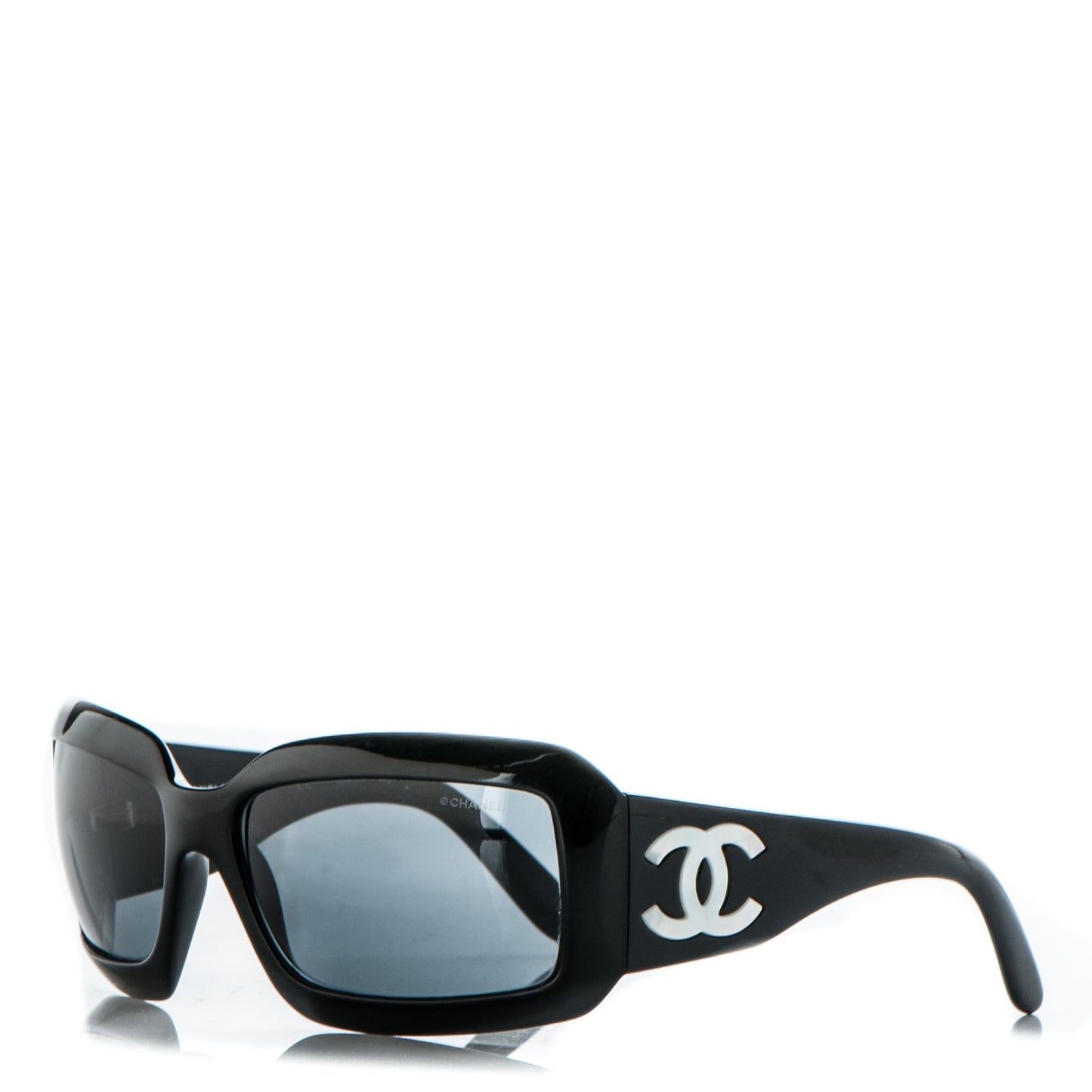 Mother of Pearl CC Sunglasses 5076-H Black