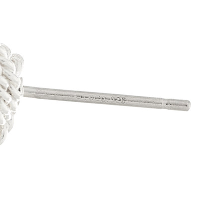 Tiffany Sterling Silver Twist Knot Earrings 2 of 5