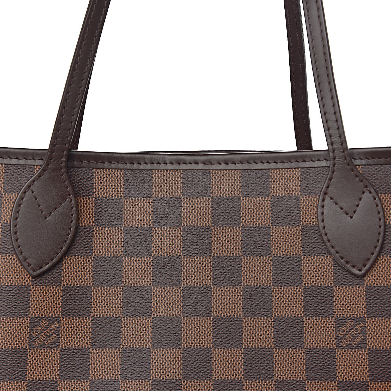 Louis Vuitton Damier Ebene Neo Neverfull GM 12 of 13