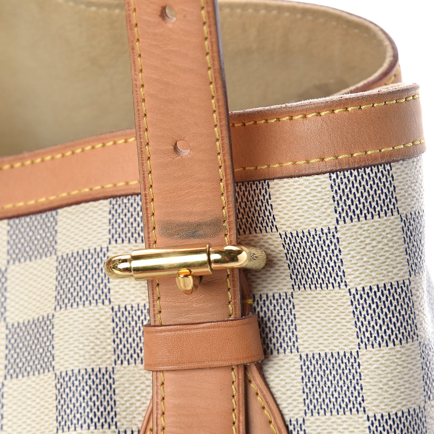 Damier Azur Hampstead MM