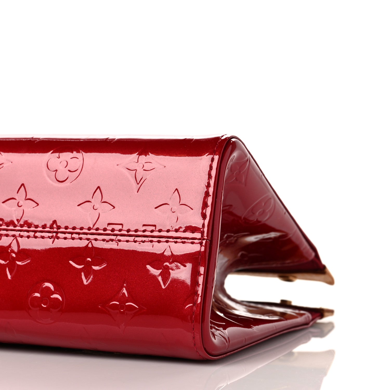 Louis Vuitton Vernis Roxbury Drive Pomme D'Amour 8 of 8