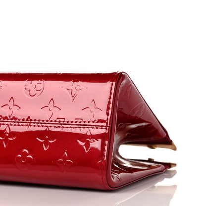 Louis Vuitton Vernis Roxbury Drive Pomme D'Amour 8 of 8