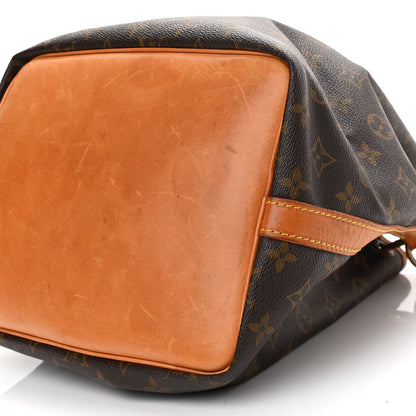 Louis Vuitton Monogram Petit Noe 10 of 13