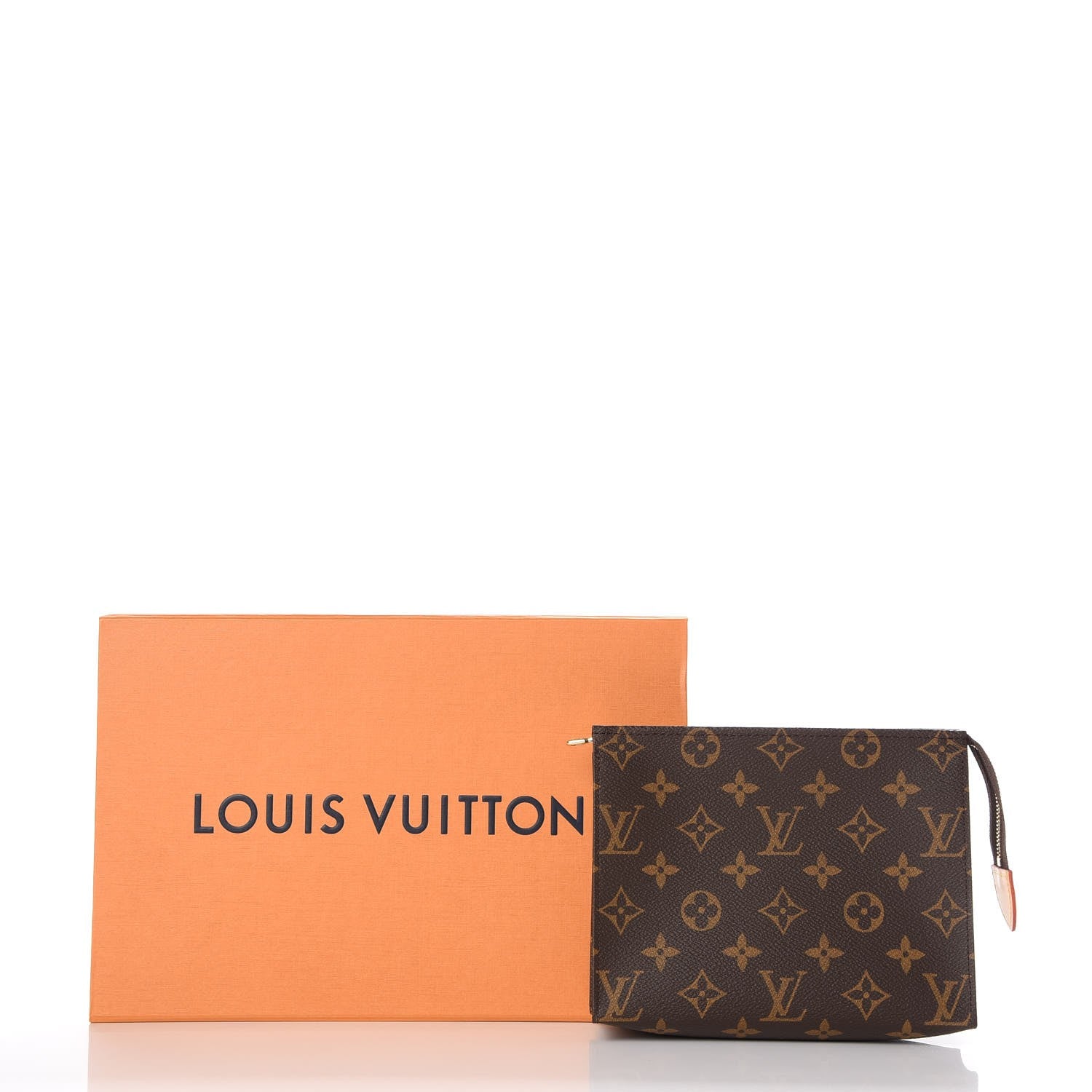 Louis Vuitton Monogram Toiletry Pouch 19 8 of 8
