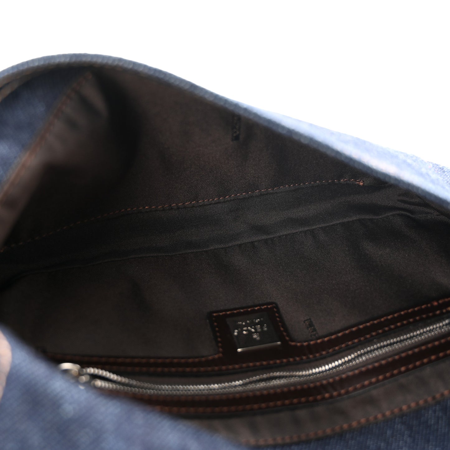 Denim Baguette Blue