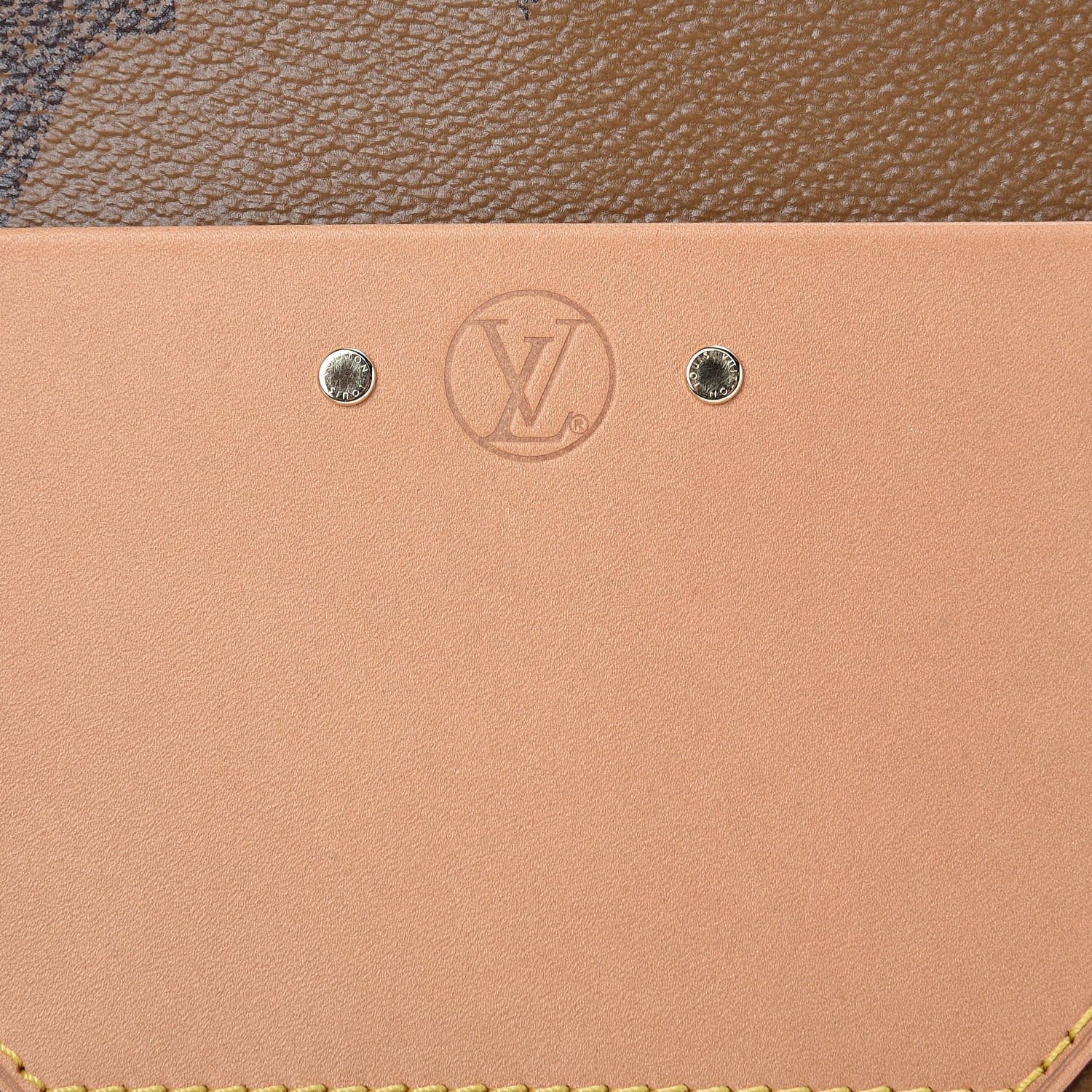 Louis Vuitton Reverse Monogram Giant Boite Chapeau Souple 8 of 11