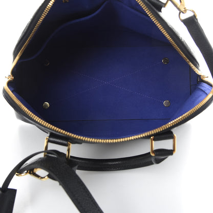 Louis Vuitton Empreinte Neo Alma PM Black 5 of 12
