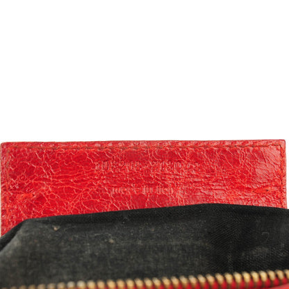 Balenciaga Chevre Classic Hardware First Rouge Vermillon 8 of 10