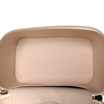 Louis Vuitton Epi Nice Mini White 5 of 10