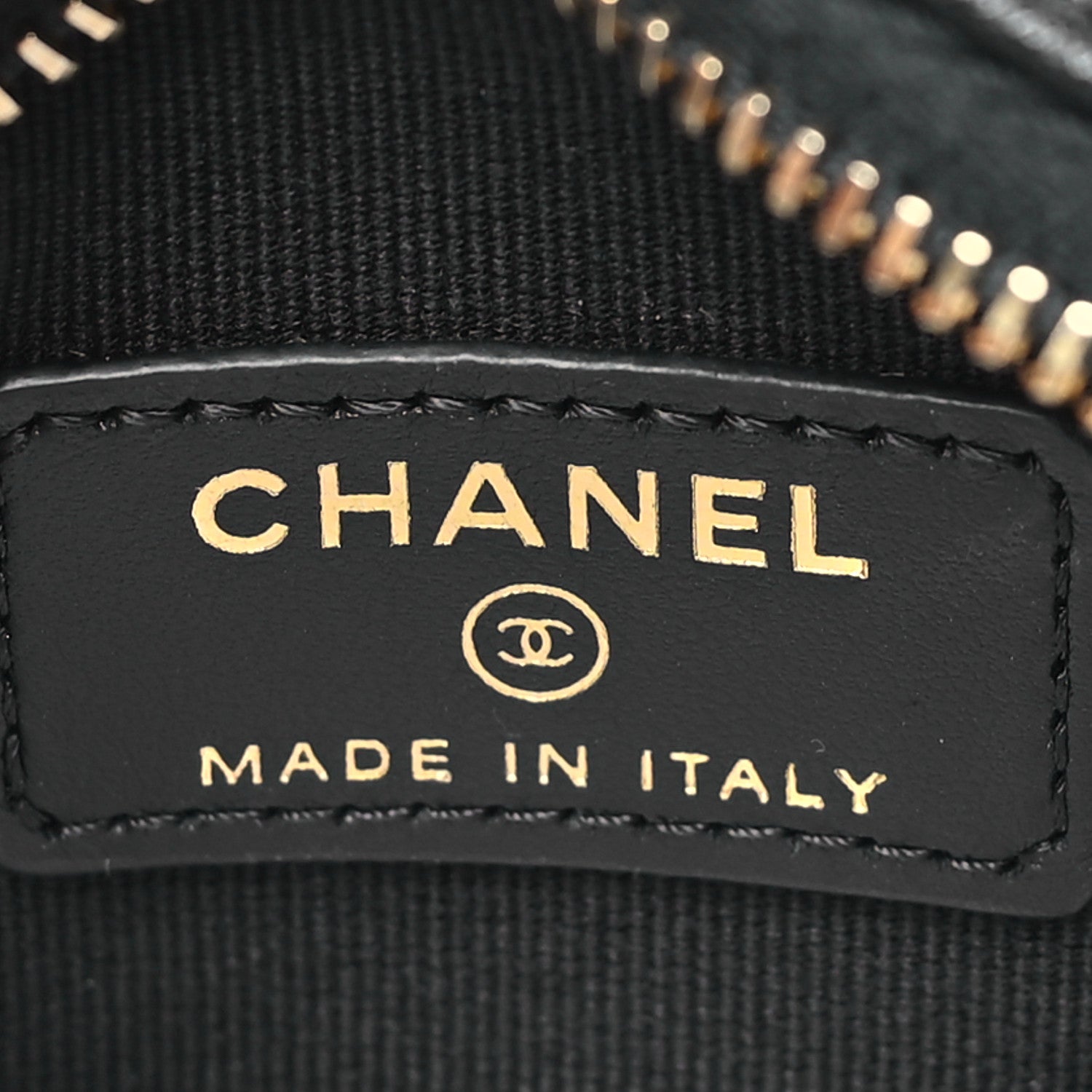 Chanel Caviar Quilted Paris Hangzhou Tassel Mini Camera Case Black 6 of 11