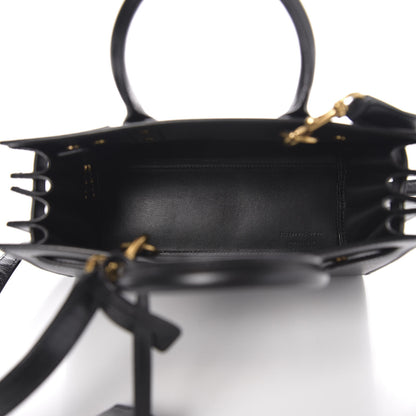 Saint Laurent Calfskin Nano Sac de Jour Black 6 of 11