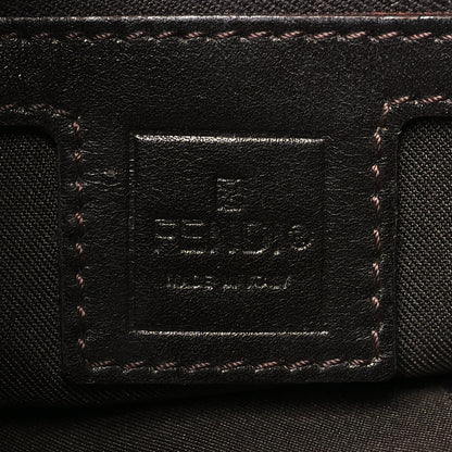 Fendi Zucca Hobo Tobacco 6 of 11