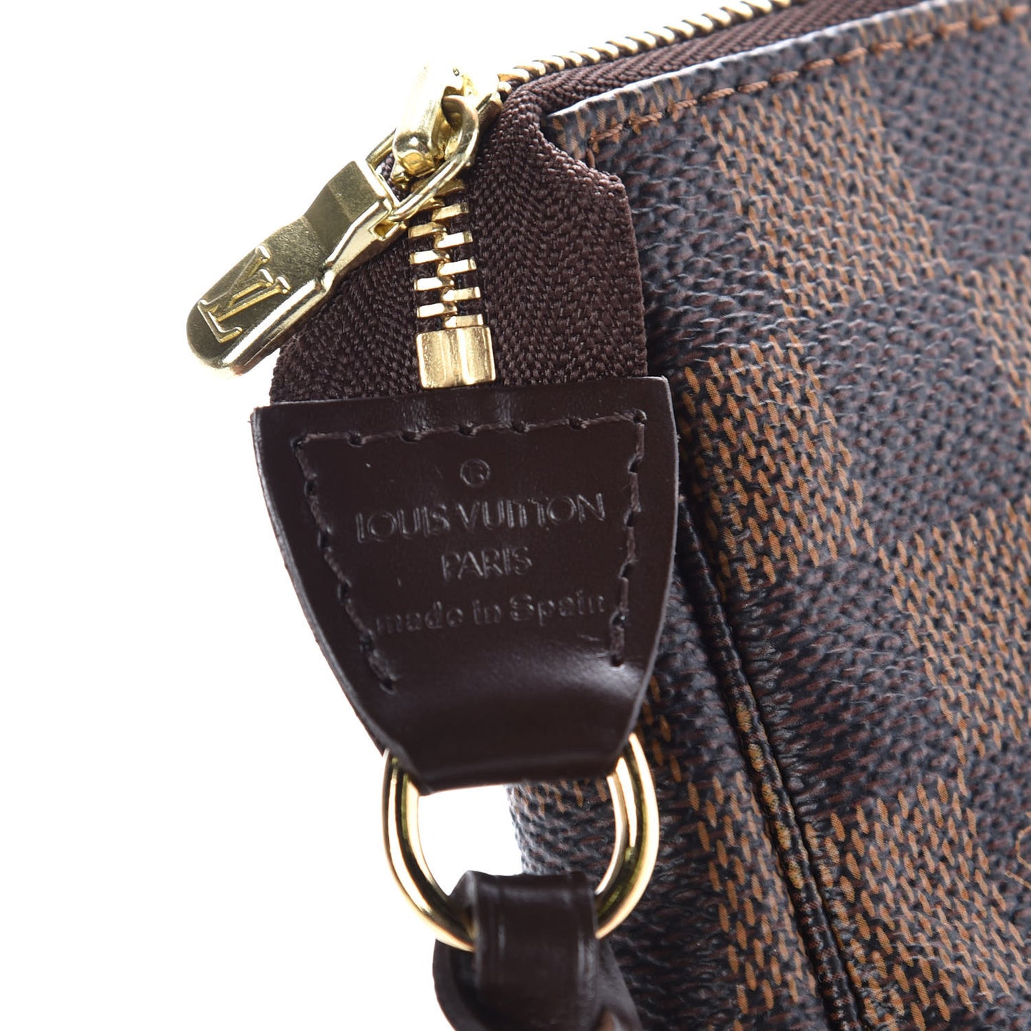 Damier Ebene Pochette Accessories